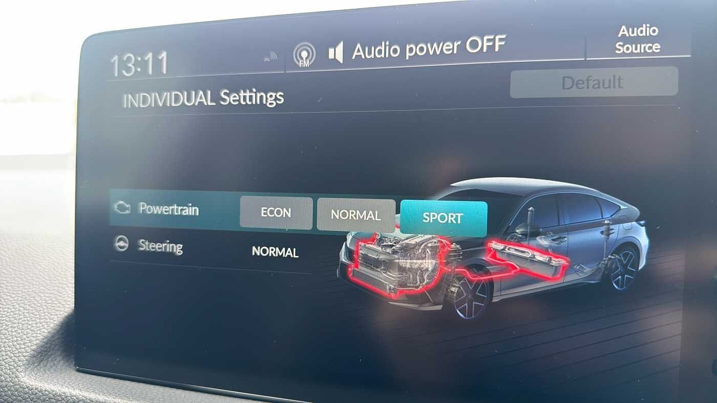 Used Honda Civic 2024 for sale - 78206356: Photo 35