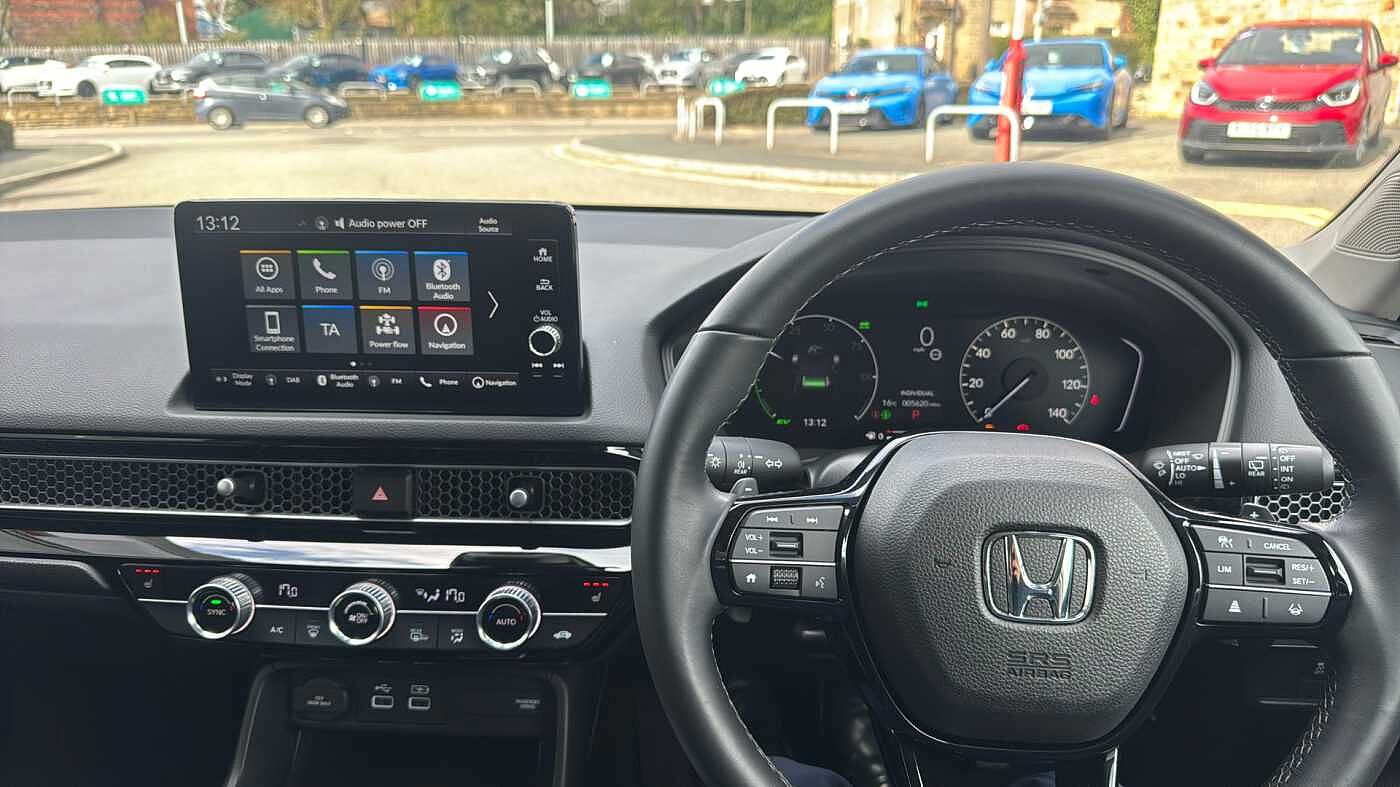 Used Honda Civic 2024 for sale - 78206356: Photo 39