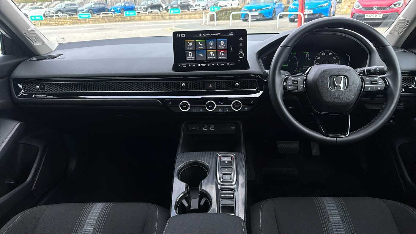 Used Honda Civic 2024 for sale - 78206356: Photo 4