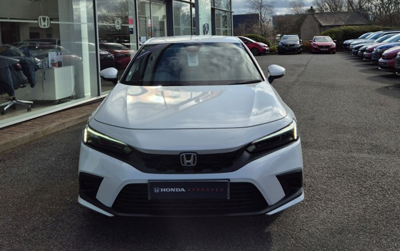 Used Honda Civic 2024 for sale - 78206356: Photo 6