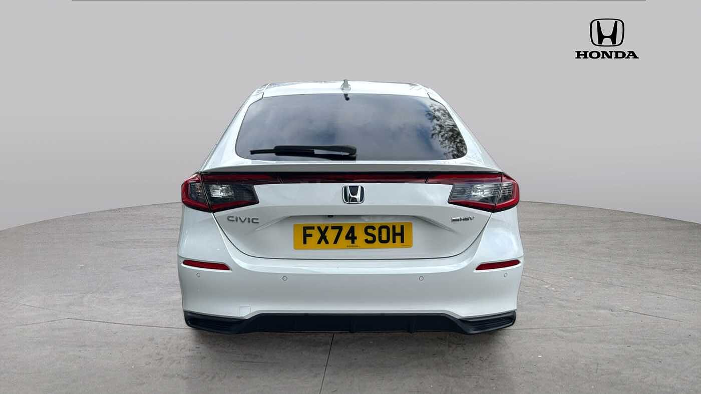 Used Honda Civic 2024 for sale - 78206356: Photo 7