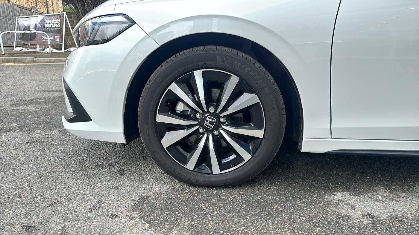 Used Honda Civic 2024 for sale - 78206356: Photo 9