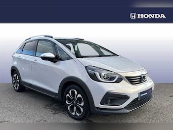 Honda Jazz feature image