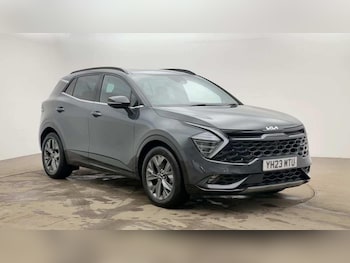 Used Kia Sportage 2023 for sale - 78555517: Photo