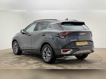 Used Kia Sportage 2023 for sale - 78555517: Photo