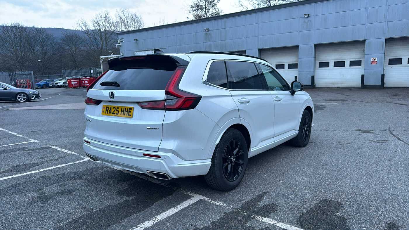 Used Honda CR-V 2025 for sale - 78206334: Photo 12