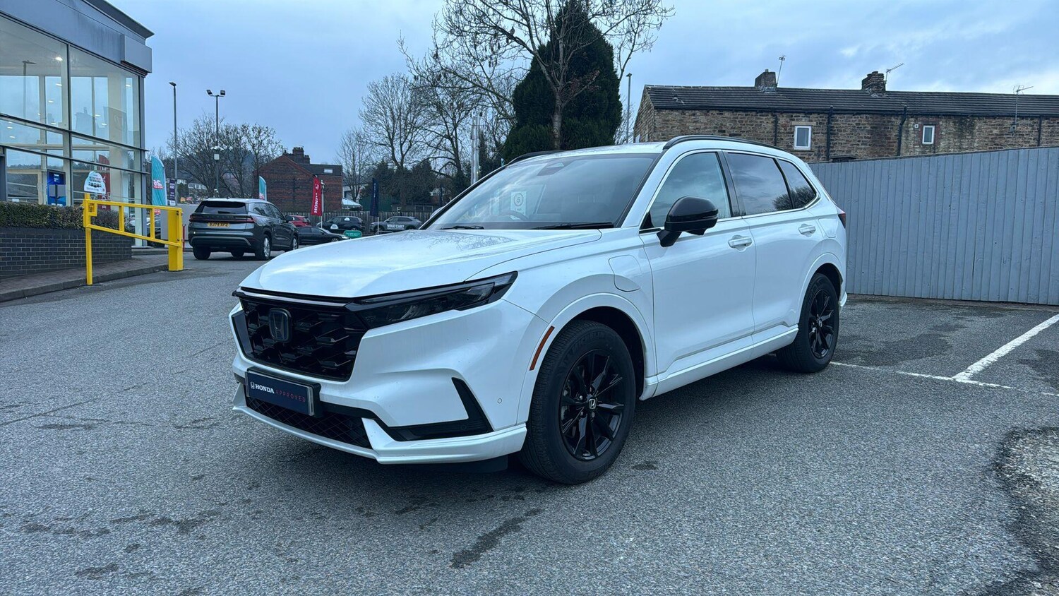 Used Honda CR-V 2025 for sale - 78206334: Photo 13