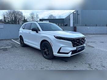 Honda CR-V feature image