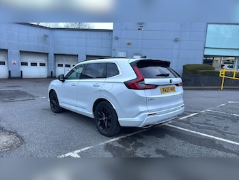 Used Honda CR-V 2025 for sale - 78206334: Photo