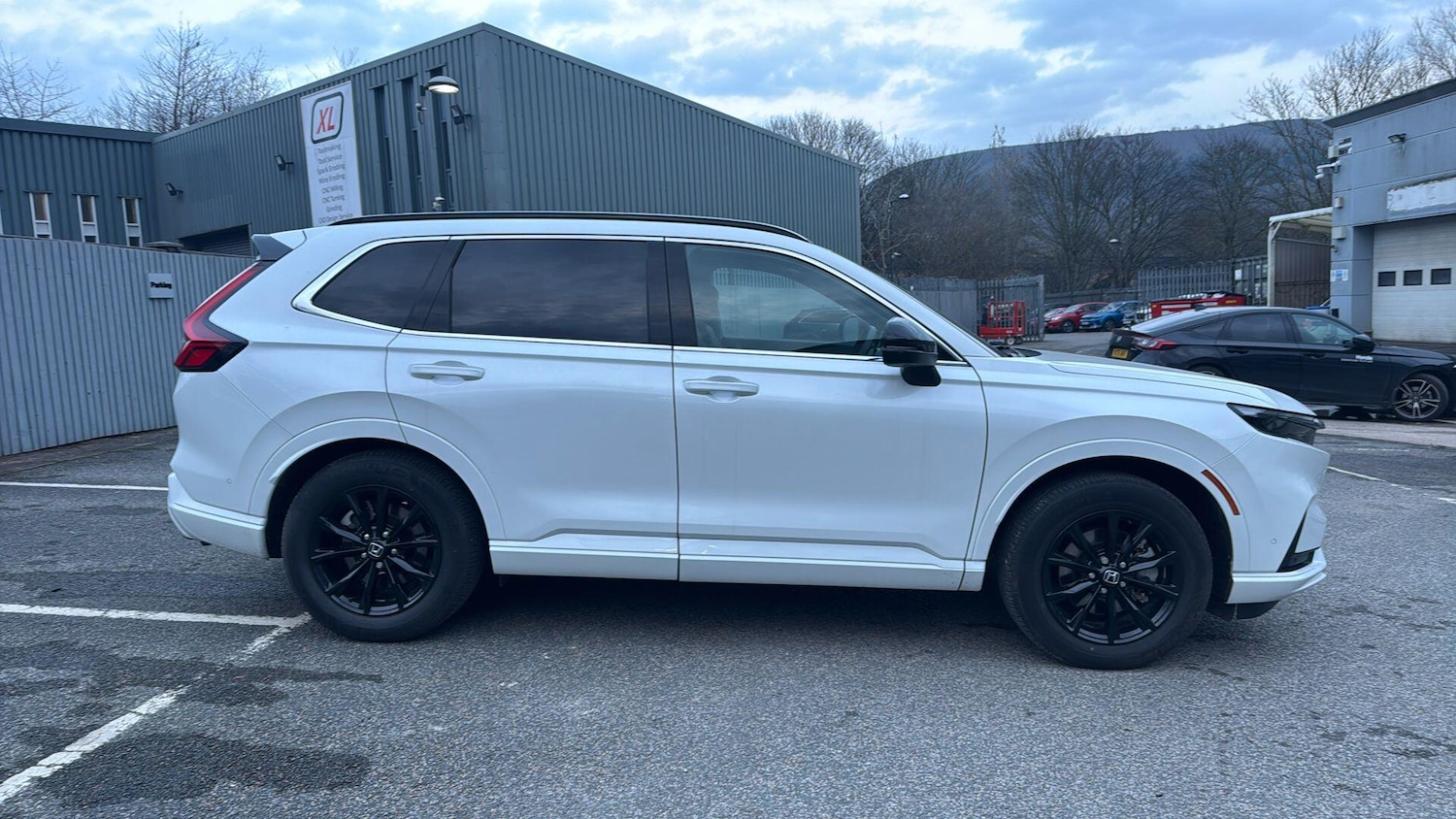 Used Honda CR-V 2025 for sale - 78206334: Photo 5