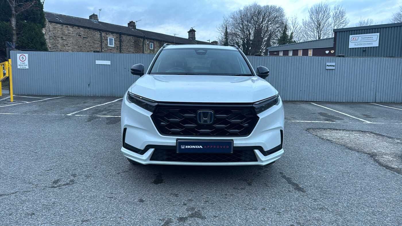 Used Honda CR-V 2025 for sale - 78206334: Photo 6