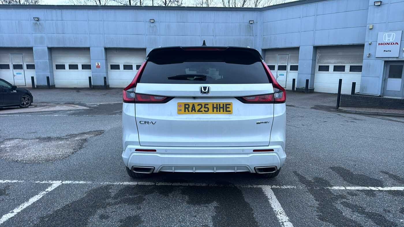 Used Honda CR-V 2025 for sale - 78206334: Photo 7