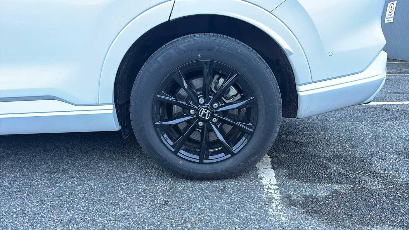 Used Honda CR-V 2025 for sale - 78206334: Photo 9