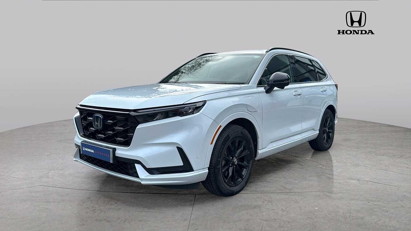 Used Honda CR-V 2025 for sale - 78206367: Photo 10