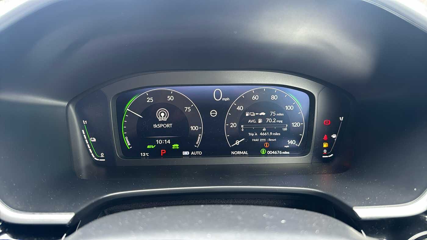 Used Honda CR-V 2025 for sale - 78206367: Photo 11