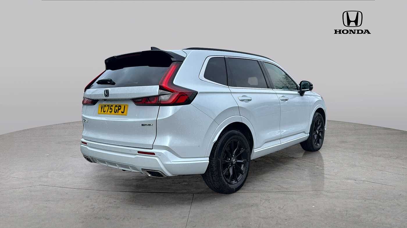Used Honda CR-V 2025 for sale - 78206367: Photo 12