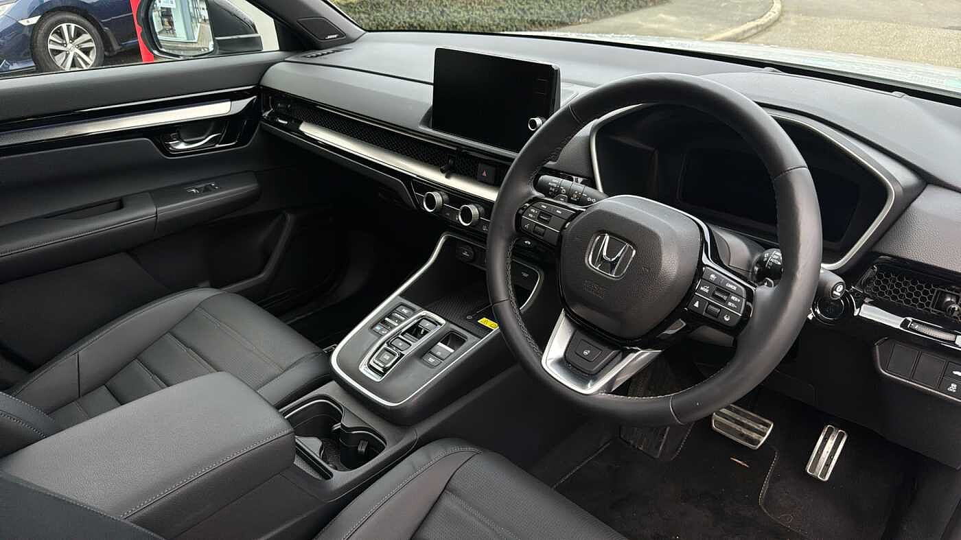 Used Honda CR-V 2025 for sale - 78206367: Photo 13