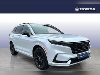 Honda CR-V feature image