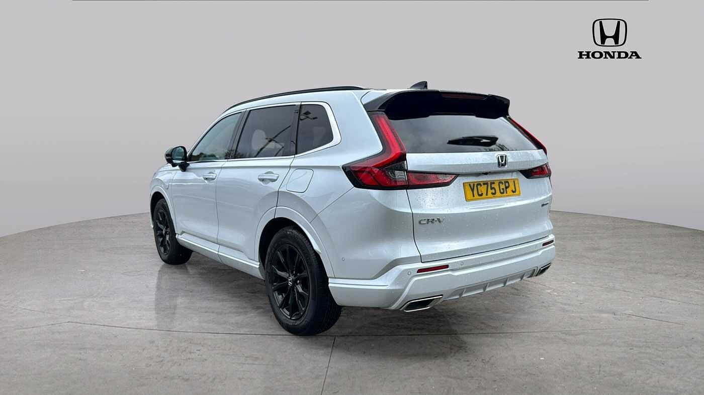 Used Honda CR-V 2025 for sale - 78206367: Photo 3