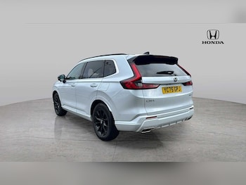 Used Honda CR-V 2025 for sale - 78206367: Photo