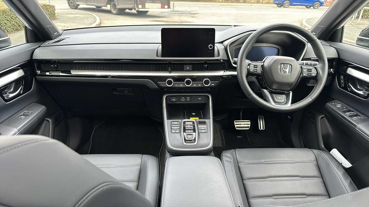 Used Honda CR-V 2025 for sale - 78206367: Photo 4