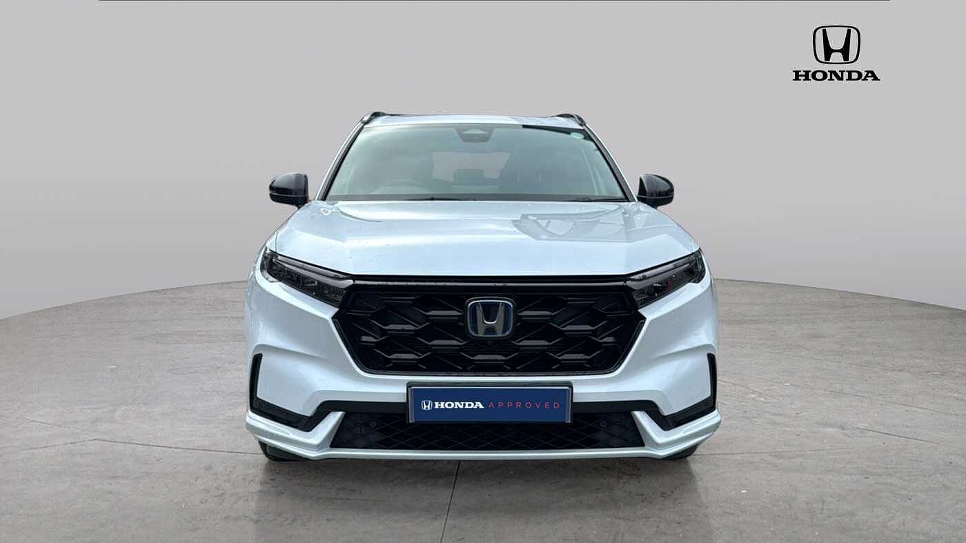 Used Honda CR-V 2025 for sale - 78206367: Photo 6