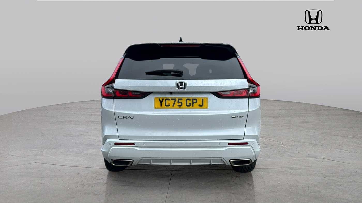 Used Honda CR-V 2025 for sale - 78206367: Photo 7