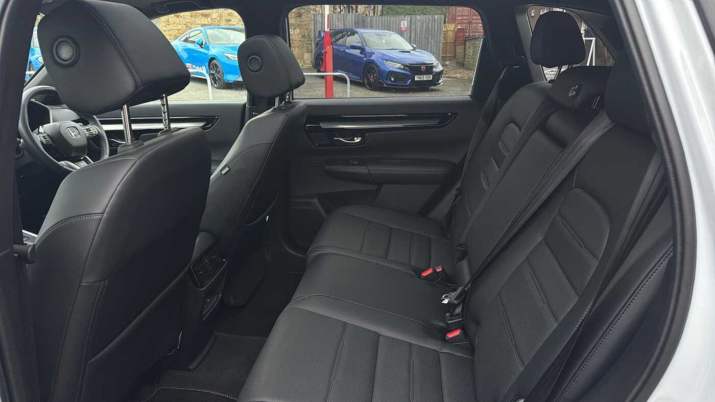 Used Honda CR-V 2025 for sale - 78206367: Photo 8