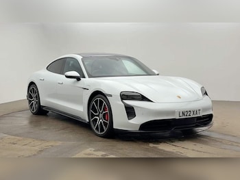 Used Porsche Taycan 2022 for sale - 78678041: Photo