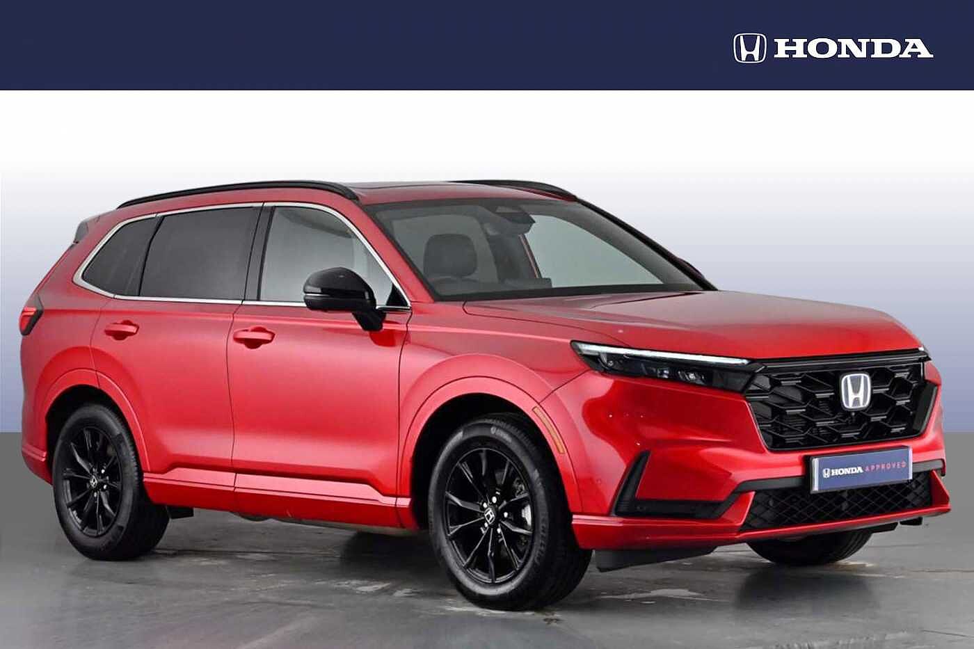 Used Honda CR-V 2025 for sale - 78206371: Photo 1