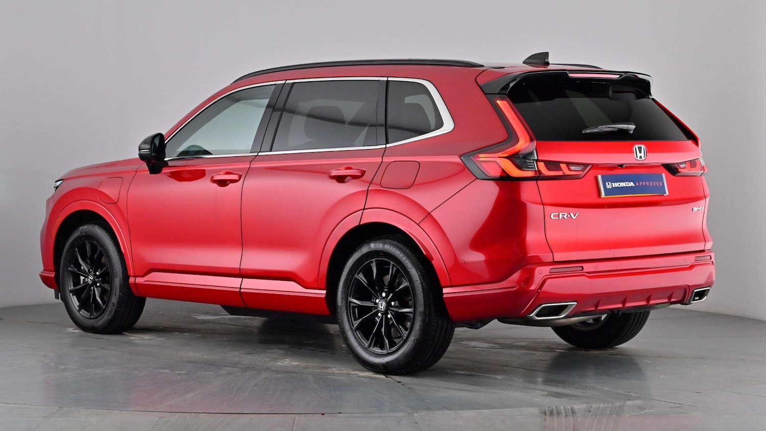 Used Honda CR-V 2025 for sale - 78206371: Photo 2