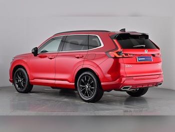 Used Honda CR-V 2025 for sale - 78206371: Photo