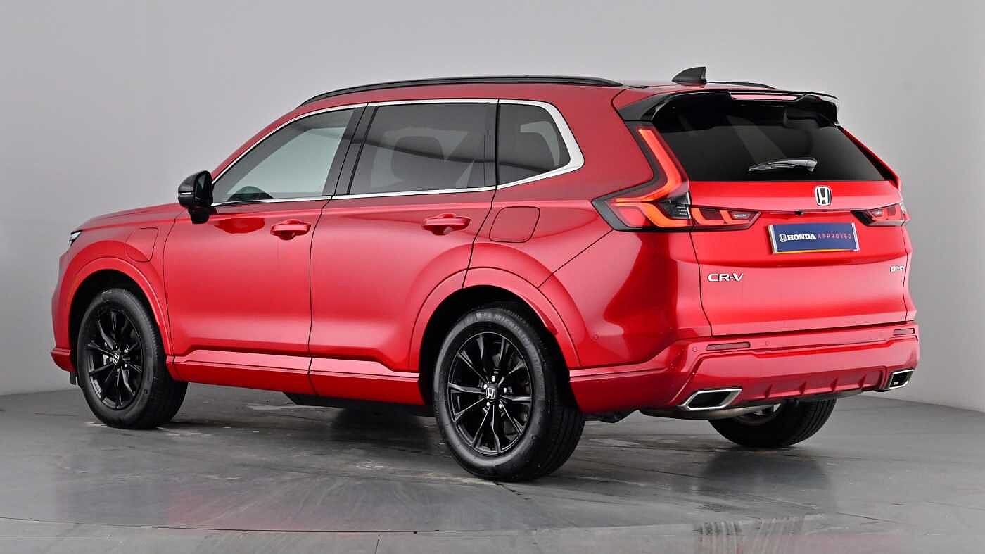 Used Honda CR-V 2025 for sale - 78206371: Photo 3