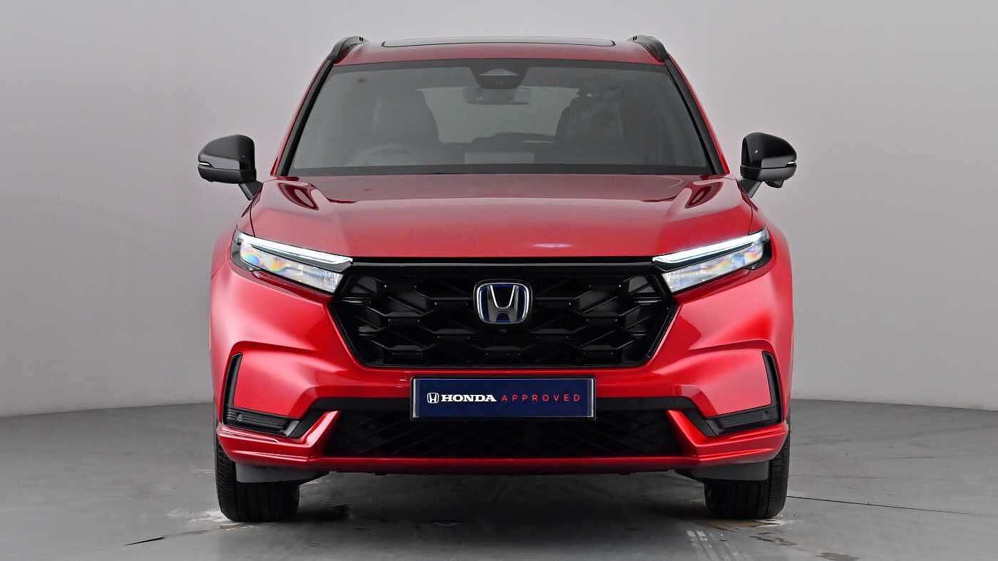 Used Honda CR-V 2025 for sale - 78206371: Photo 6