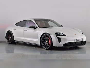 Used Porsche Taycan 2022 for sale - 78948593: Photo