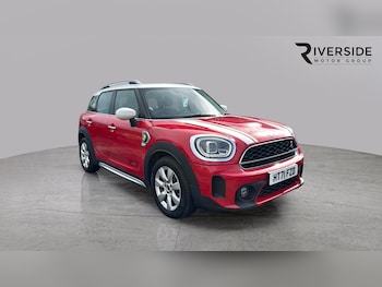 MINI Countryman feature image