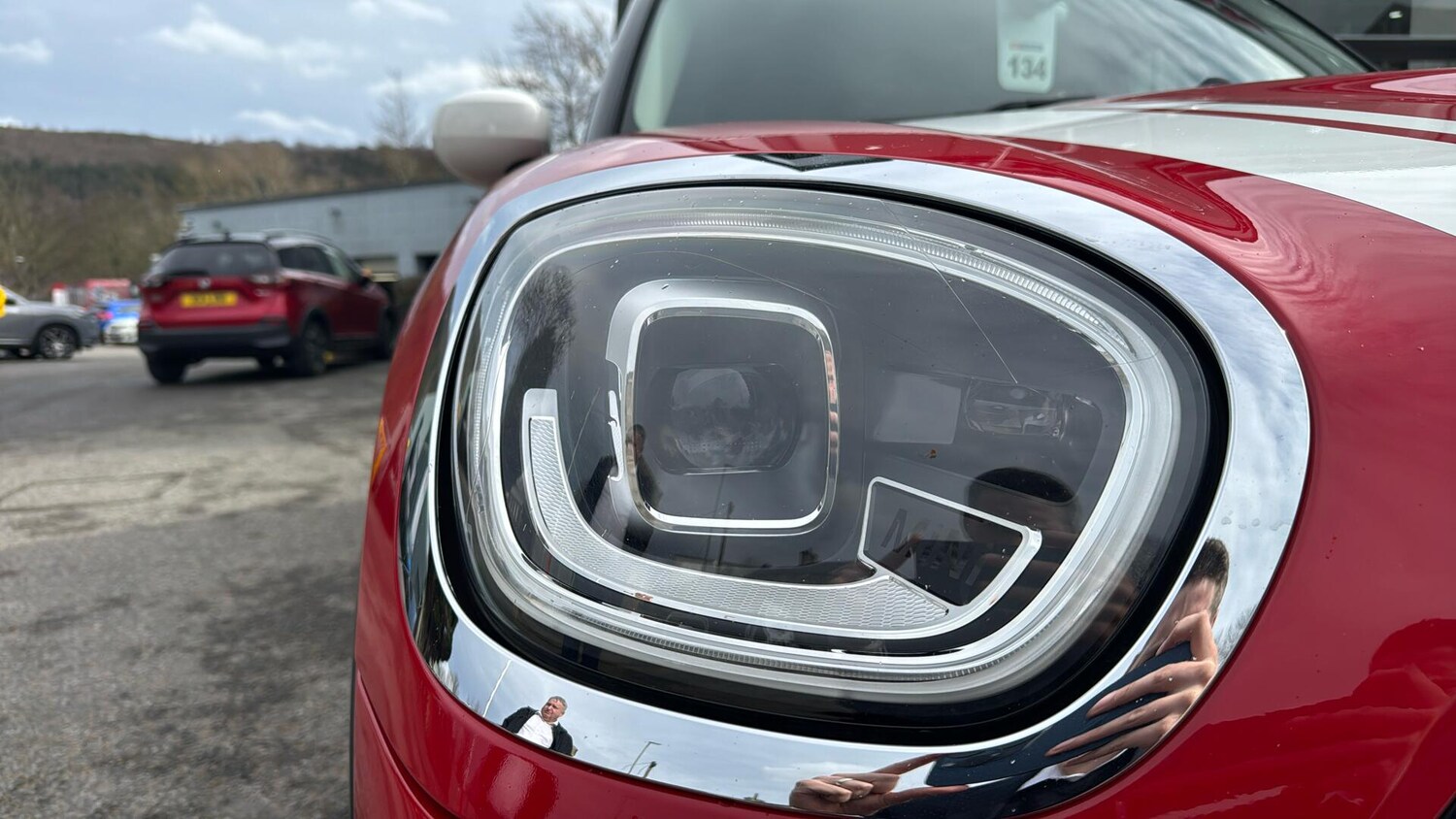 Used MINI Countryman 2022 for sale - 78206331: Photo 23