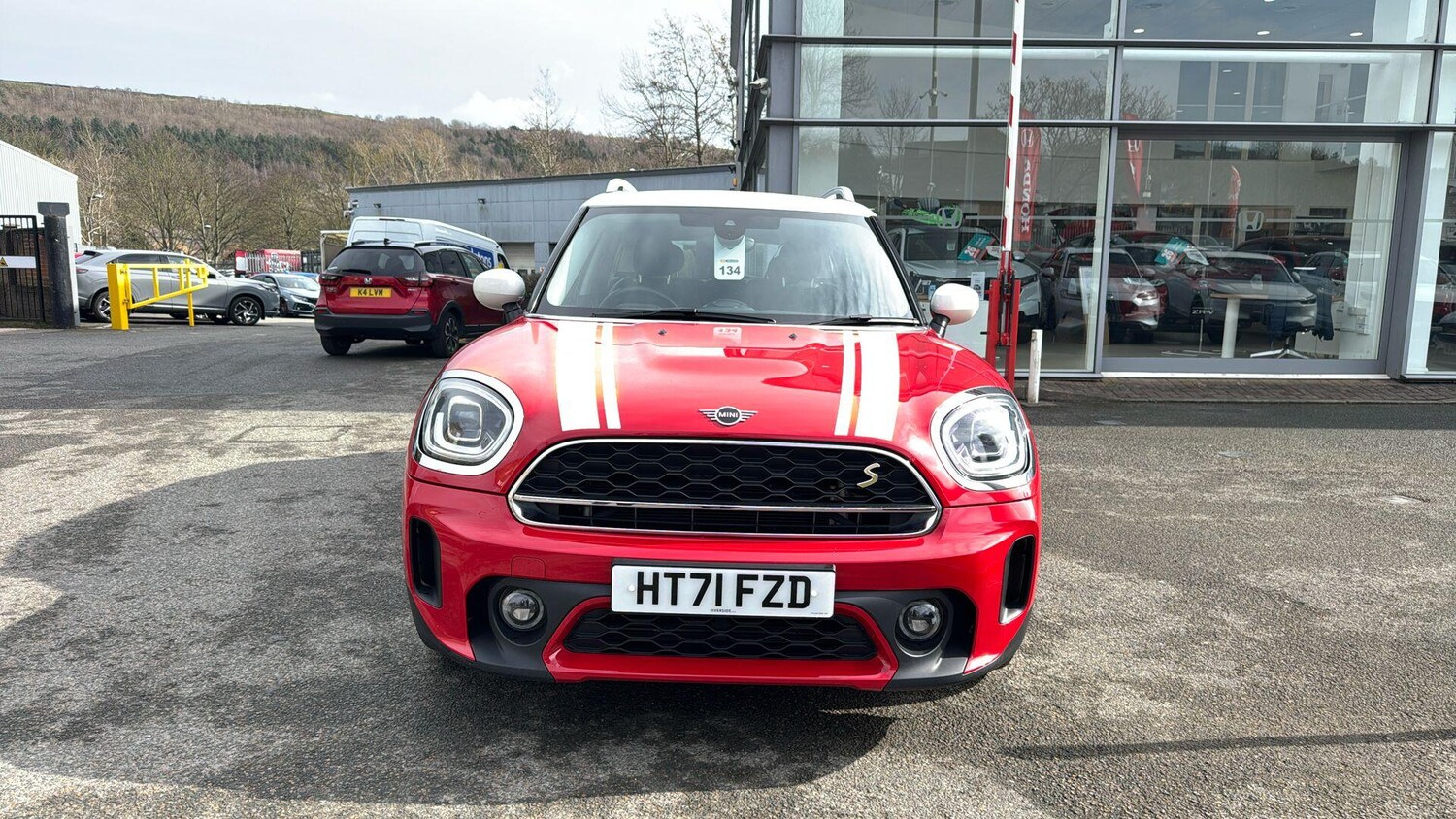 Used MINI Countryman 2022 for sale - 78206331: Photo 30