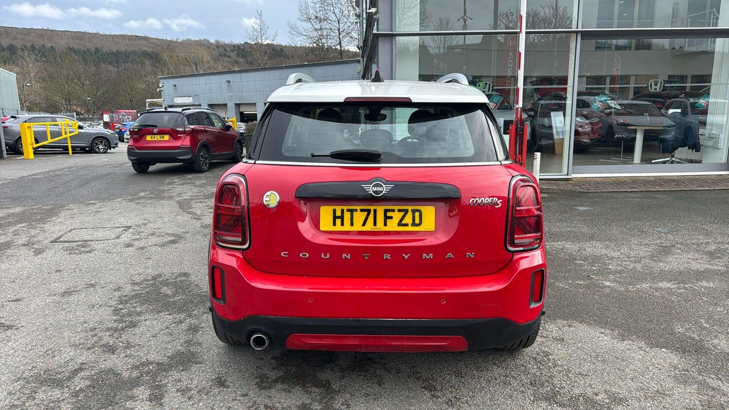 Used MINI Countryman 2022 for sale - 78206331: Photo 33