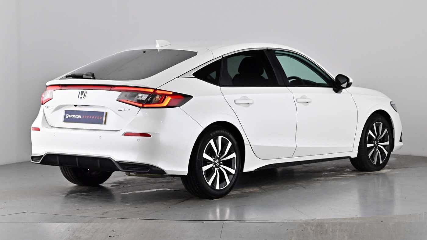 Used Honda Civic 2025 for sale - 78206339: Photo 12