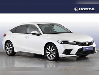 Honda Civic feature image