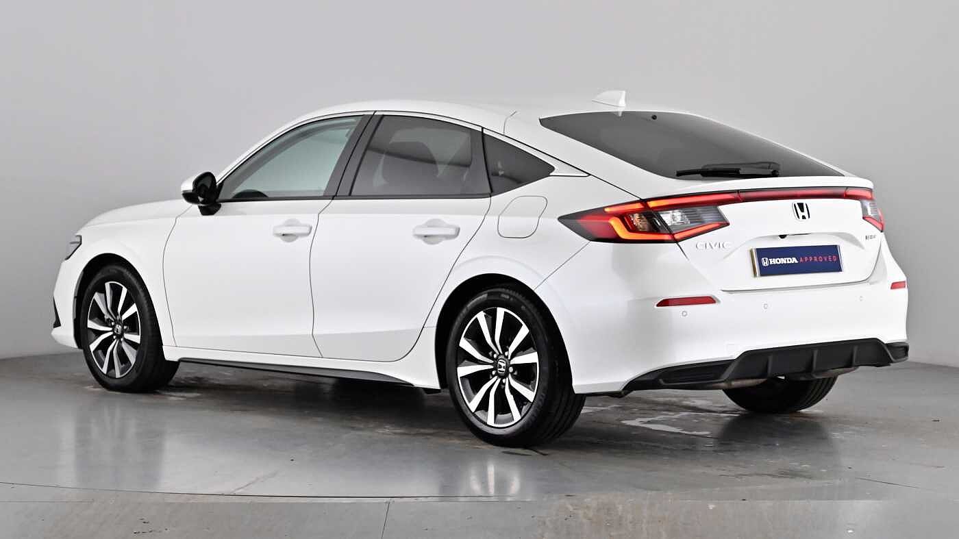 Used Honda Civic 2025 for sale - 78206339: Photo 3