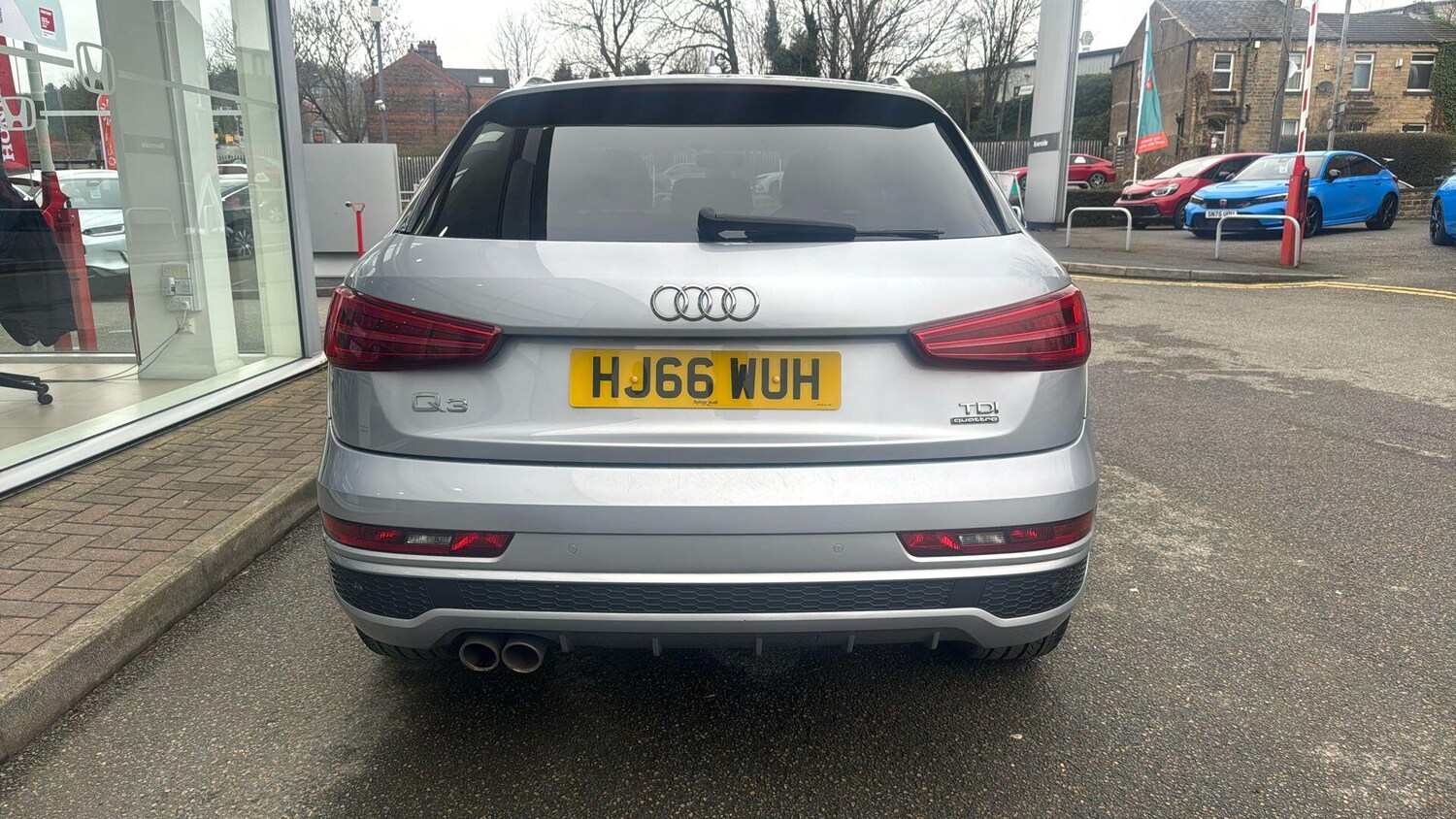 Used Audi Q3 2016 for sale - 78206361: Photo 11