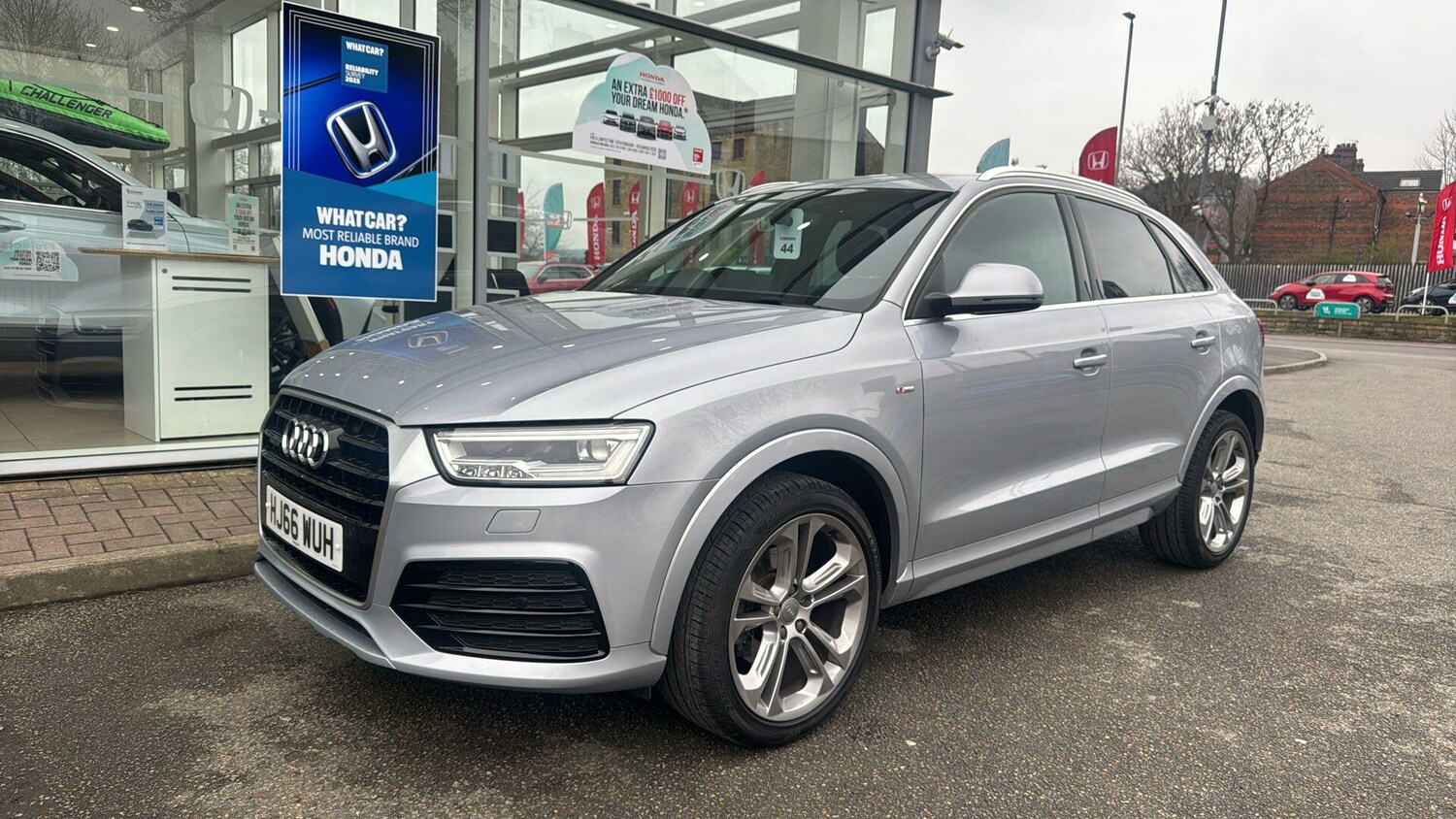 Used Audi Q3 2016 for sale - 78206361: Photo 12