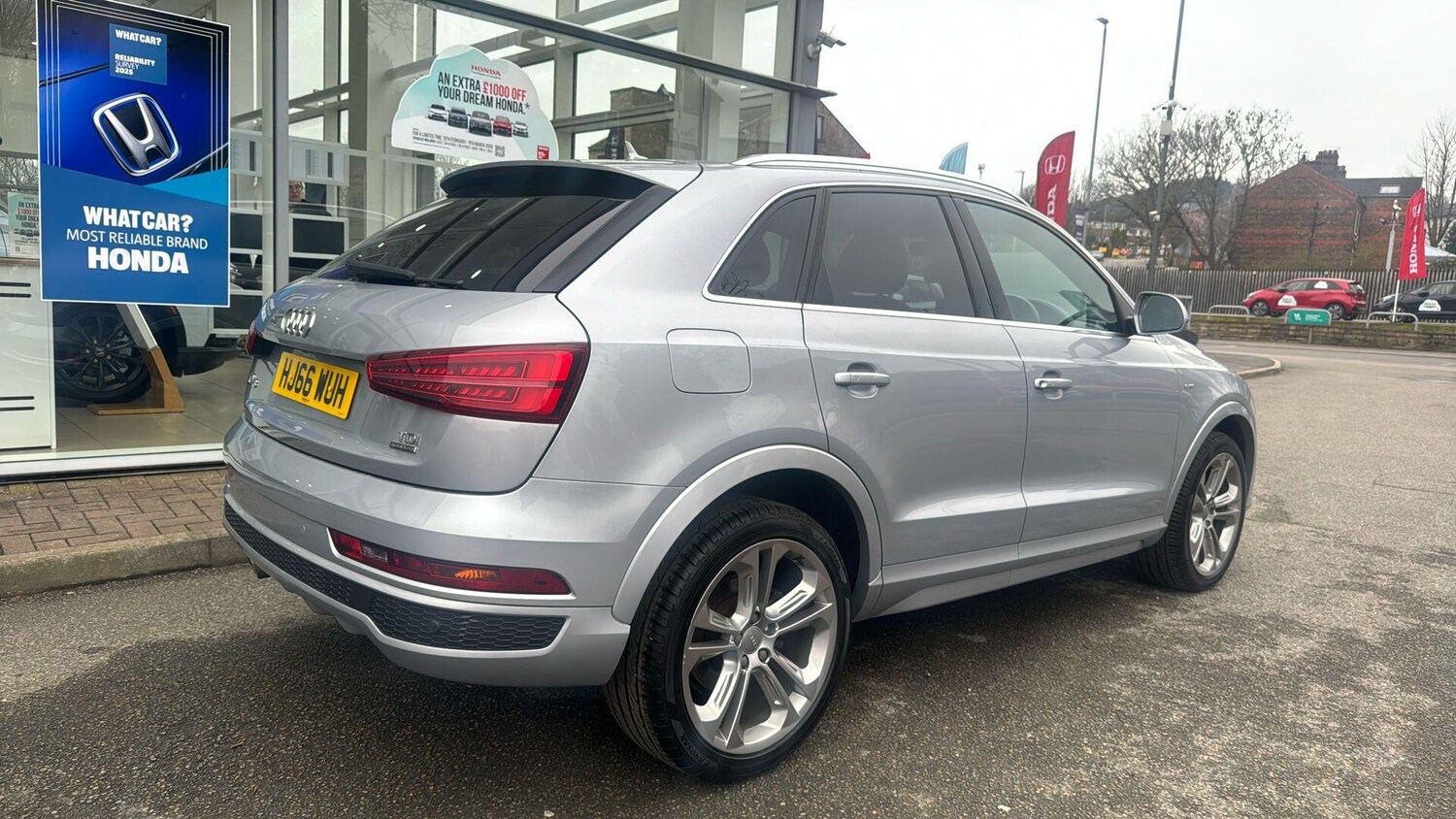 Used Audi Q3 2016 for sale - 78206361: Photo 14