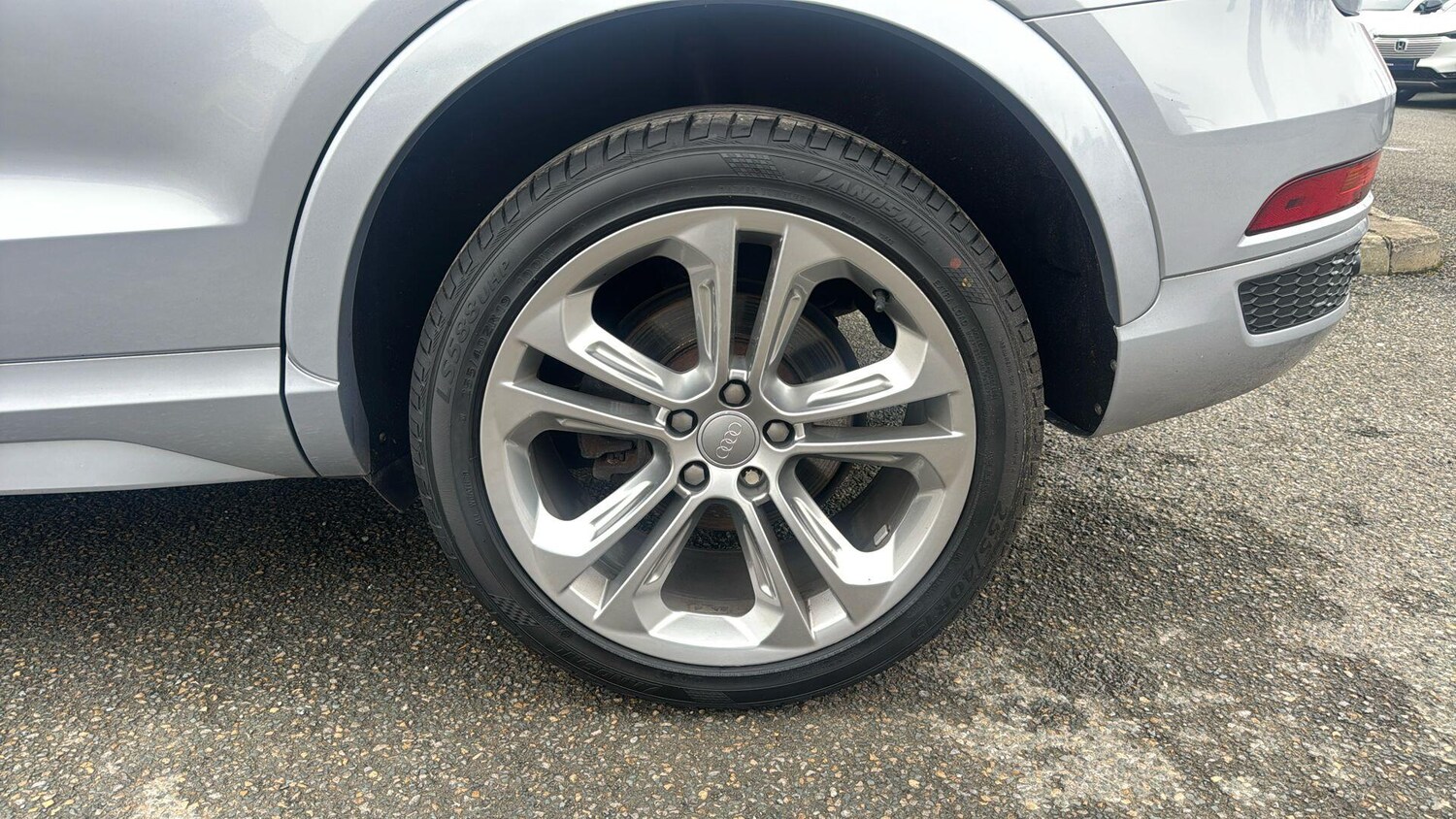 Used Audi Q3 2016 for sale - 78206361: Photo 15