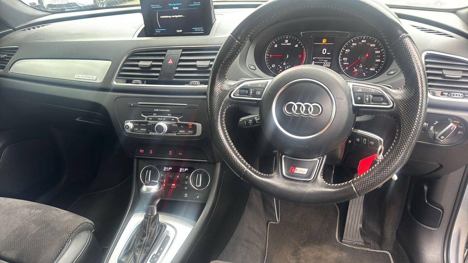 Used Audi Q3 2016 for sale - 78206361: Photo 16
