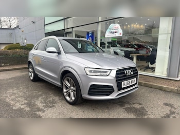 Used Audi Q3 2016 for sale - 78206361: Photo