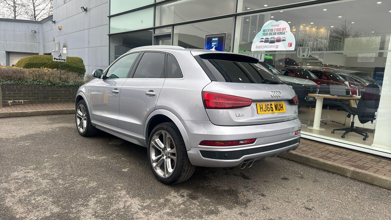 Used Audi Q3 2016 for sale - 78206361: Photo 2
