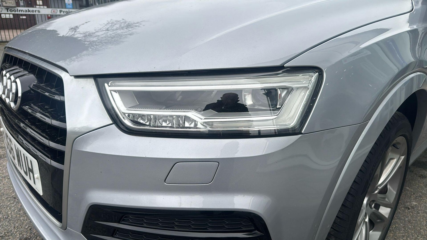 Used Audi Q3 2016 for sale - 78206361: Photo 22